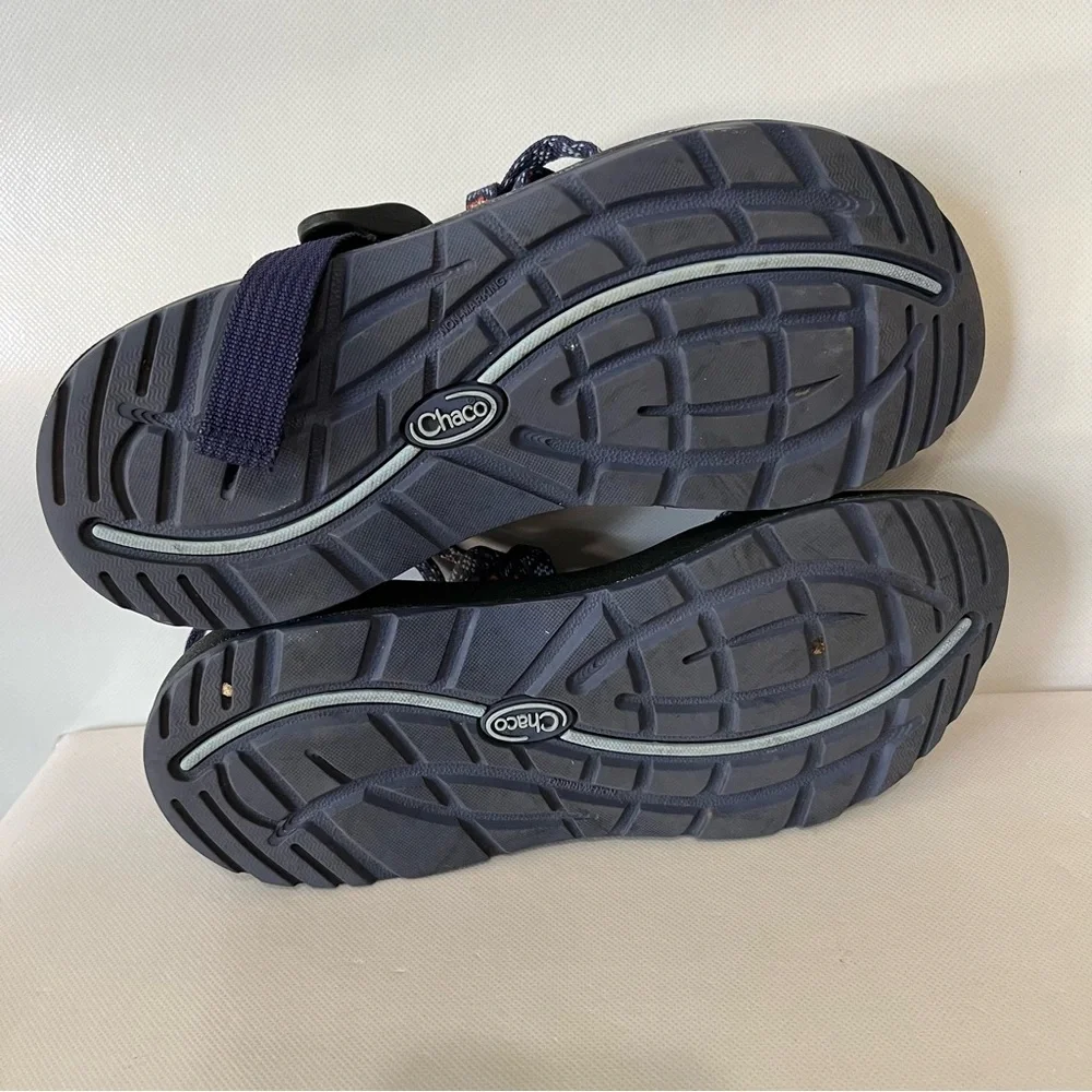 Chaco ZX2 Double Strap Sandals Classic Wink Blue